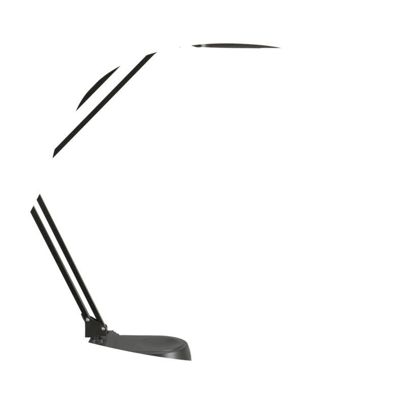 MAUL LED-Tischleuchte MAULatlantic, mit Standfuß, schwarz