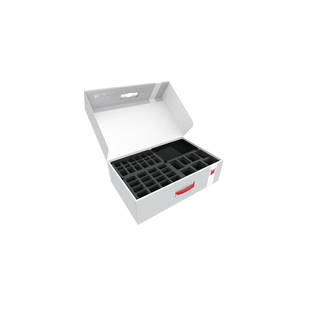 LBXL10 - Lagerbox DSLB150 für HeroQuest: Grundspiel + 4 Erweiterungen