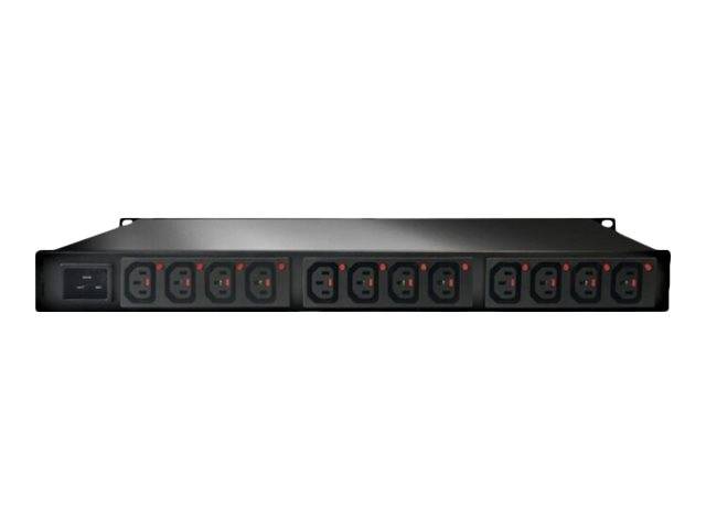 Gude Expert Power Control 8045-1 - Stromverteilungseinheit (Rack - einbaufähig)
