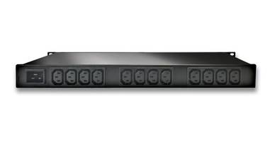 Gude Expert Power Control 8045-1 - Stromverteilungseinheit (Rack - einbaufähig)