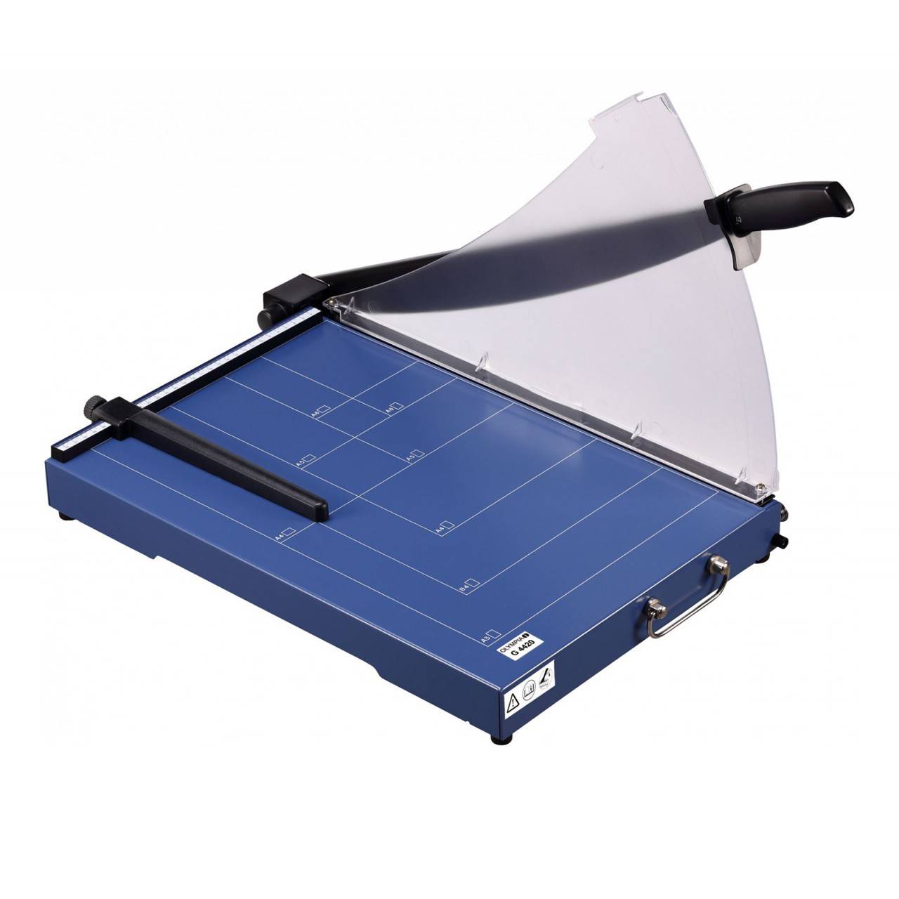 OLYMPIA G 4420 Profi Hebelschneidegerät, DIN A3, bis 20 Blatt