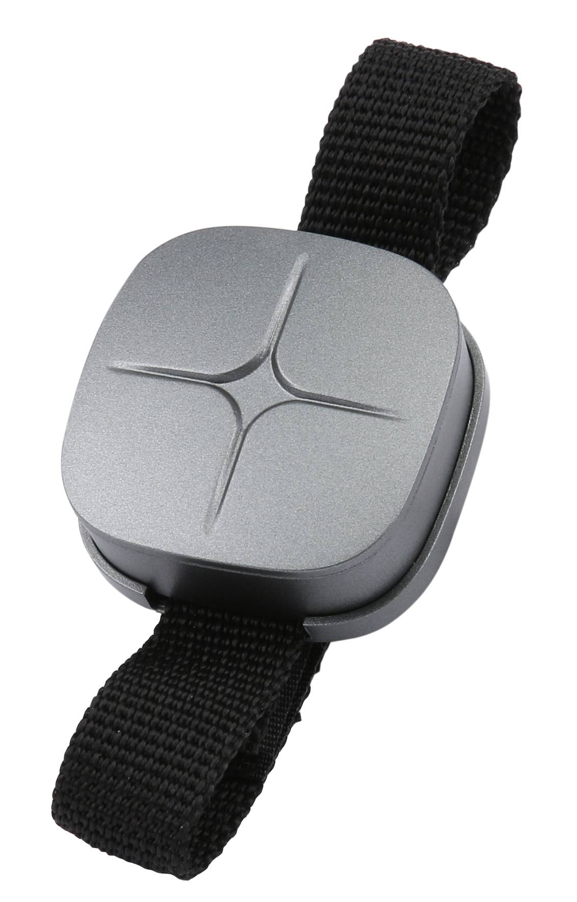 OLYMPIA - Schocksensor - Grau, Schwarz