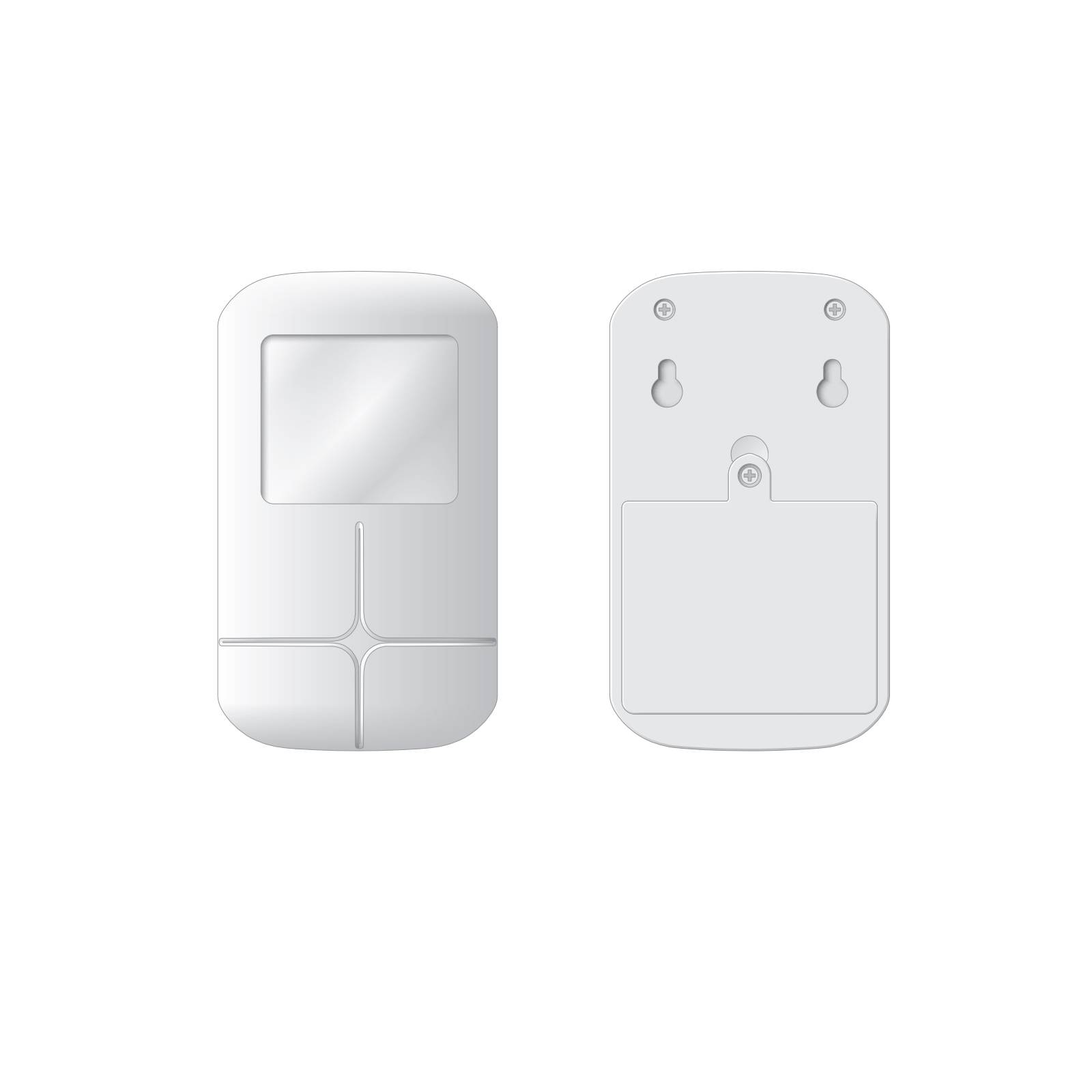 OLYMPIA 6108 Bewegungsmelder für OLYMPIA Protect und ProHome Systeme