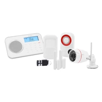 OLYMPIA ProHome 8791 Funk-Alarmanlagen System mit WLAN/GSM und Smart Home Funktionen OLYMPIA ProHome 8791 Funk-Alarmanlagen System mit WLAN/GSM und Smart Home Funktionen