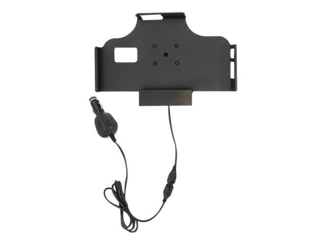ProClip - Tablet-Ladehalterung + Netzadapter für Kfz + Kfz-Netzteil