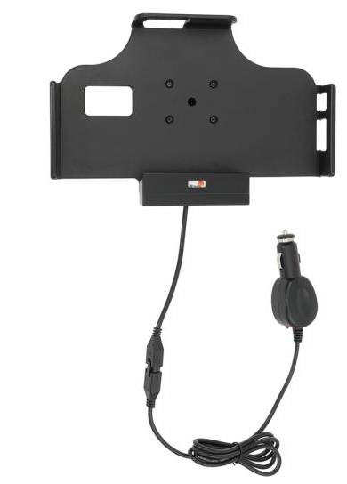 ProClip - Tablet-Ladehalterung + Netzadapter für Kfz + Kfz-Netzteil