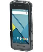 Mobilis 065001, Mantelhülle, Schwarz, Zebra, TC21/26, 44 g