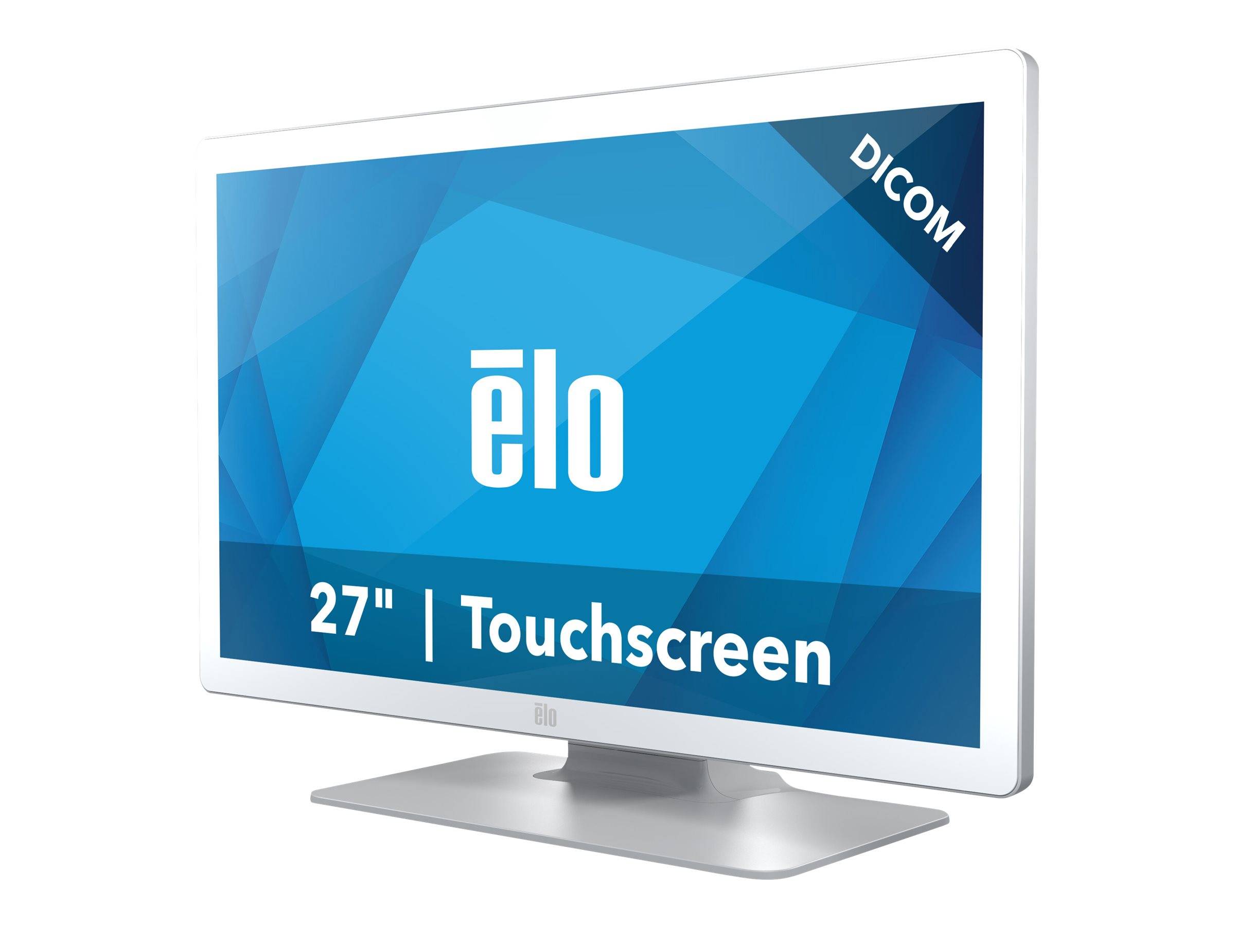 ELO TOUCH SOLUTIONS - Elo 2703LM - Medical Grade - LCD-Monitor - 68.58 cm (27"")