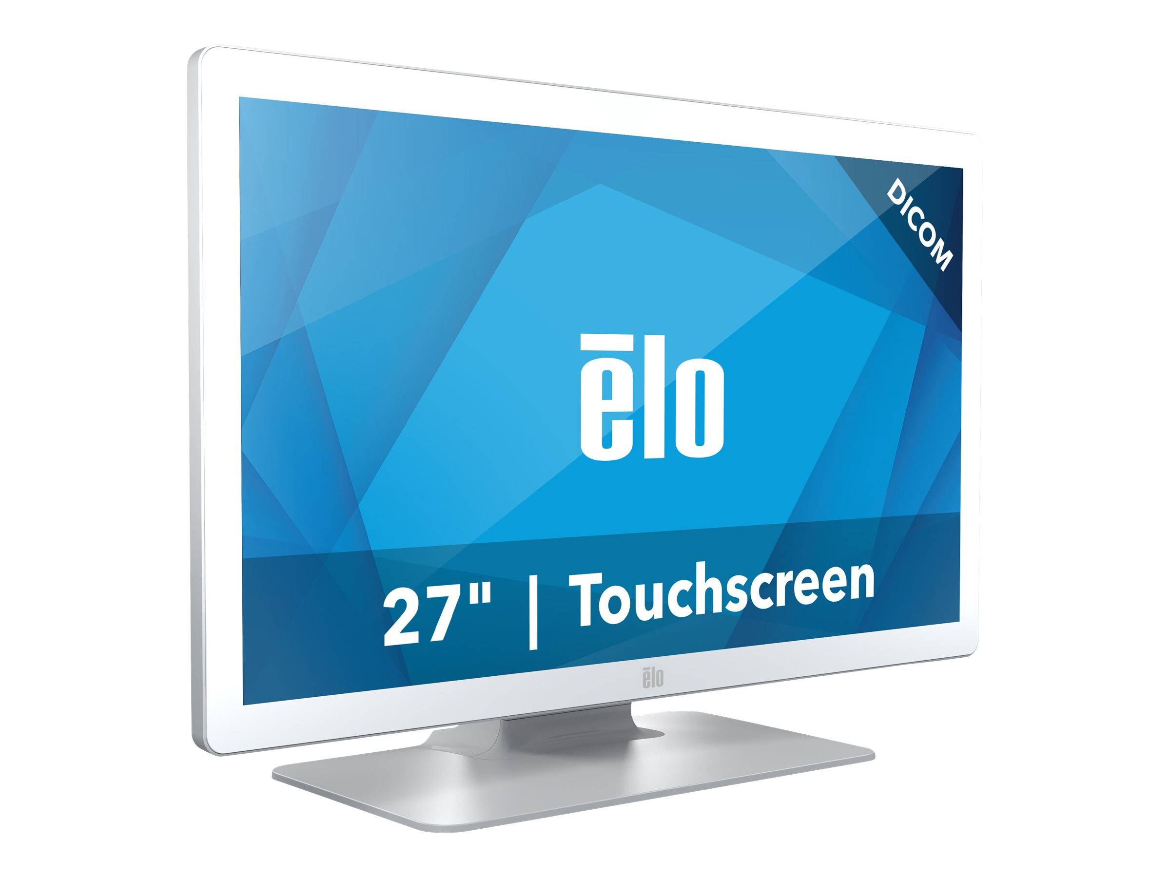 ELO TOUCH SOLUTIONS - Elo 2703LM - Medical Grade - LCD-Monitor - 68.58 cm (27"")