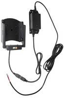 Brodit 713029, Tragbarer Rechner, Aktive Halterung, Auto, Schwarz