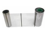 Zebra - Klar - Transparentfolie - für ZXP Series