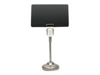 Evolis - Schildhalterung - Desktop (Packung mit