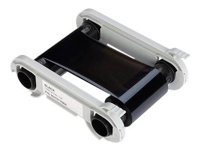 Evolis Monochrome ribbon - Schwarz - Farbband - Black ribbon