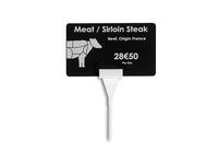 Evolis AC000001, Weiß, Universal, 25 Stück(e)