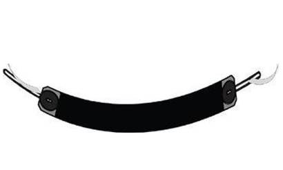 Zebra - Handschlaufe - für QLn 220, 320