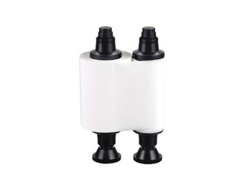 Evolis Farbband Weiss Edikio Access 500 Drucke - Weiß