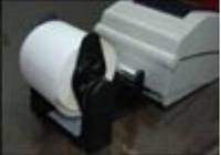 BIXOLON LES-400G - Drucker - Walzenzufuhr - Schwarz