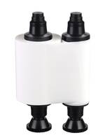Evolis High Trust Monochrome Ribbon - Weiß - Farbband