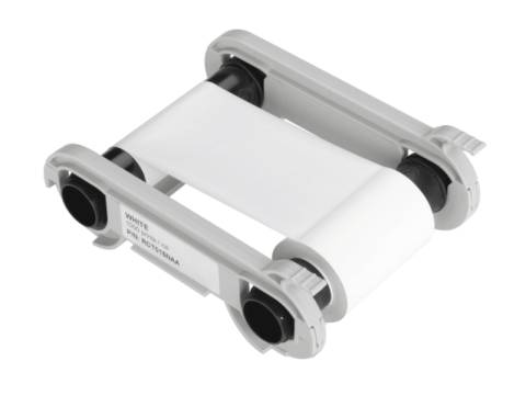 Evolis High Trust Monochrome Ribbon - Weiß - Farbband