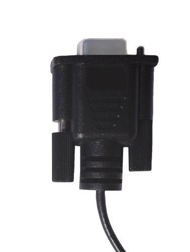 Datalogic - Kabel seriell - DB-9 - 4.6 m