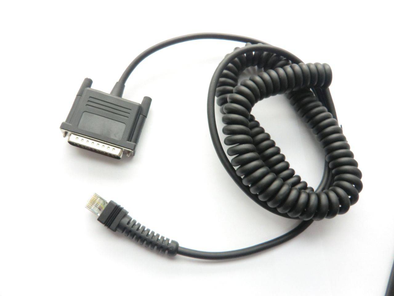 Datalogic - Seriell / Netzkabel - DB-25 (M)