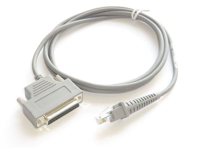 Datalogic CAB-328 - Kabel seriell - DB-25 (W)