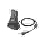 Zebra Single Slot USB Charging Cradle - Ladestation für Barcode-Scanner - für CS