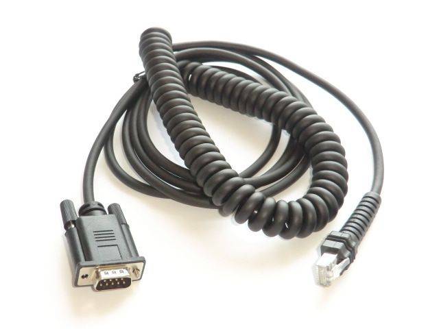 Datalogic CAB-456 - Kabel seriell - DB-9 (M)