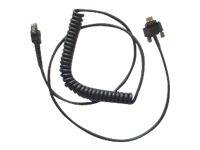 Zebra - Stromkabel - USB (M) Verriegelung - 3.66 m