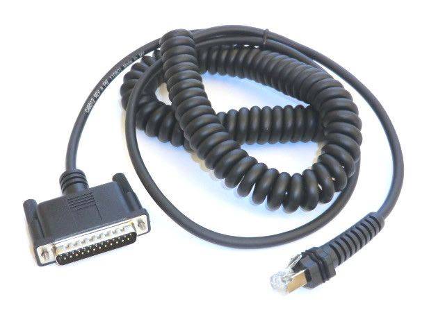 Datalogic CAB-512 - Kabel seriell - DB-25 (M)
