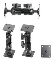 Brodit Standard Duty Pedestal Mount - Montagekomponente (Sockelmontage)