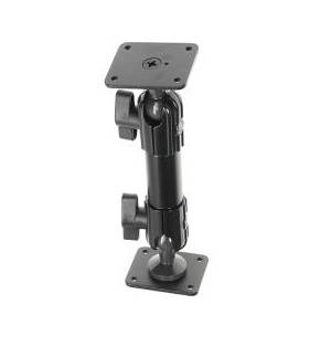 Brodit Standard Duty - Sockelmontage - AMPS-compatible