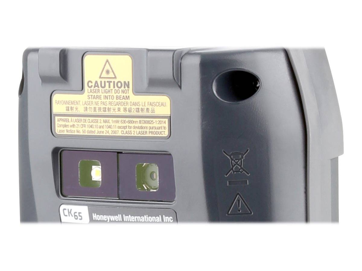 Honeywell CK65 - Cold Storage - Datenerfassungsterminal - robust - Android 8.0 (Oreo)