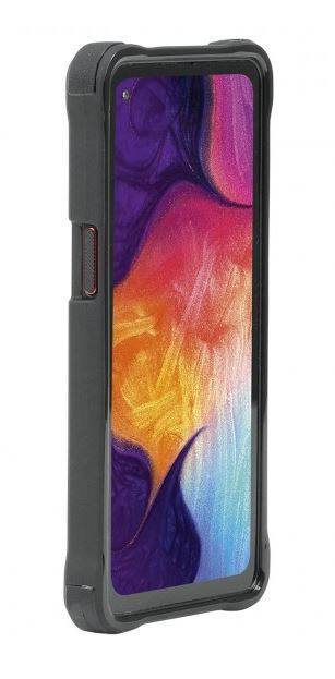 Mobilis 054009, Cover, Samsung, Galaxy xCover Pro, 16 cm (6.3 Zoll), Schwarz