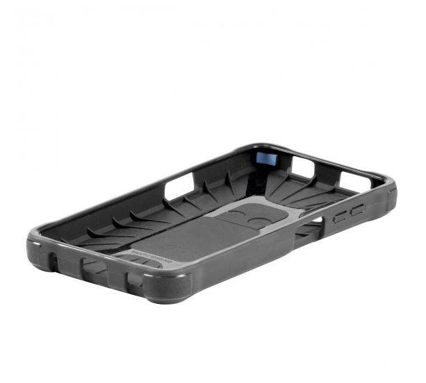 Mobilis 054009, Cover, Samsung, Galaxy xCover Pro, 16 cm (6.3 Zoll), Schwarz