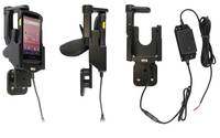 Brodit 216023 - Handheld mobiler Computer - Schwarz - Active holder for fixed in