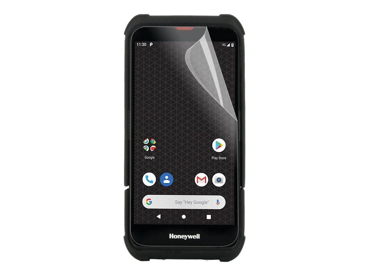 Mobilis - Bildschirmschutz für Handy - bruchsicher, stoßfest, IK06