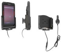 Brodit 712085, Handy/Smartphone, Aktive Halterung, Auto/Innenbereich, Schwarz