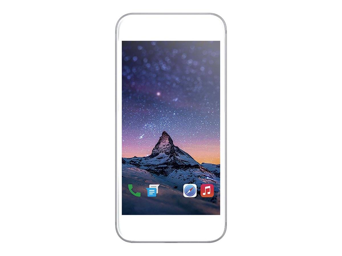 Mobilis Anti-Shock IK06 - Bildschirmschutz für Handy