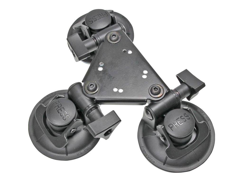 Brodit Saugnapfmontage - Suction Cup Mount