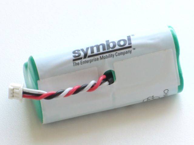 Zebra - Batterie für Barcodelesegerät - für Symbol DS6878-SR, LS4278