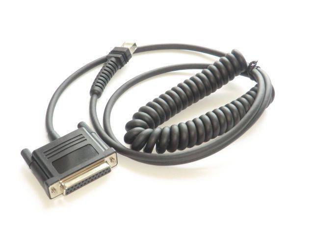 Datalogic CAB-471 - Kabel seriell - DB-25 (W)