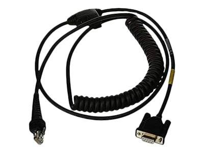 Honeywell - Kabel seriell - DB-9 (W) - 3 m - gewickelt