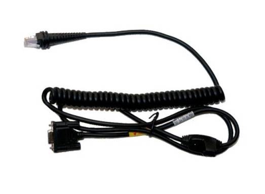 Honeywell - Kabel seriell - DB-9 (W) - 3 m - gewickelt