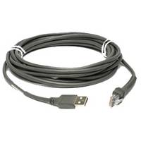 Zebra - USB-Kabel - USB - 4.6 m - für Symbol LS2208