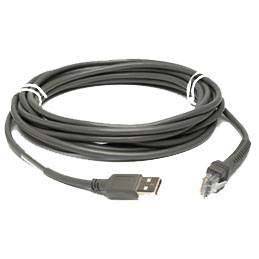 Zebra - USB-Kabel - USB - 4.6 m - für Symbol LS2208