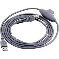 Datalogic - Datenkabel - USB (M) - 4.6 m