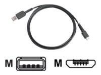 Zebra - USB-Kabel - USB (M) bis Micro-USB Typ B (M)