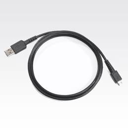 Zebra - USB-Kabel - USB (M) bis Micro-USB Typ B (M)