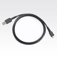 Zebra - USB-Kabel - USB (M) bis Micro-USB Typ B (M)